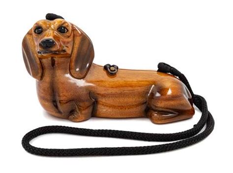 timmy woods dachshund purse.